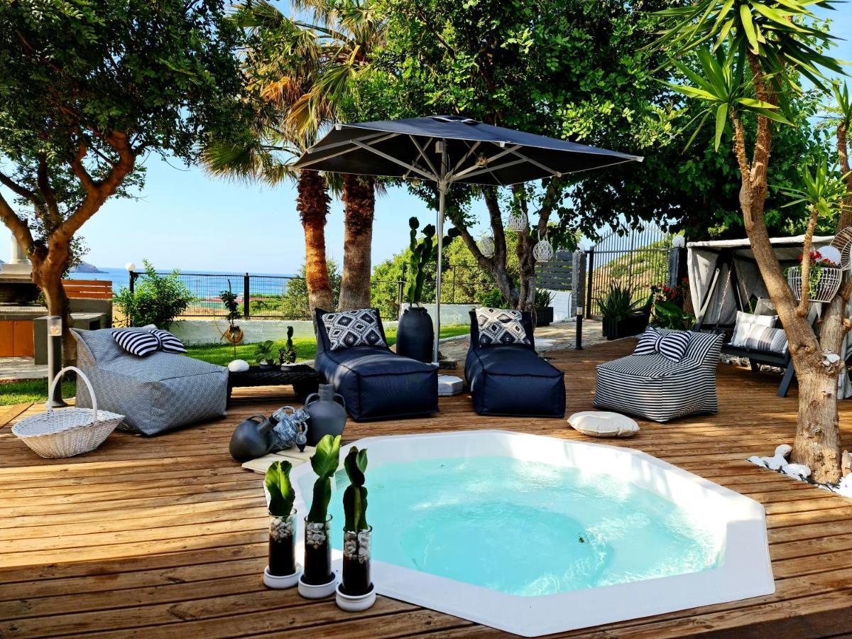 Villa Gala Bali  エクステリア 写真