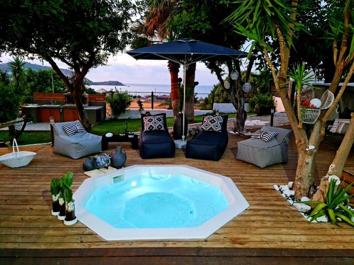 Villa Gala Bali  エクステリア 写真