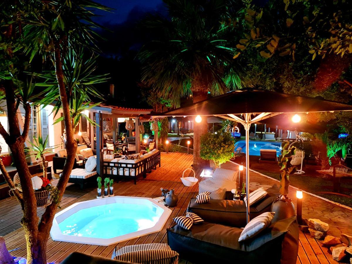 Villa Gala Bali  エクステリア 写真