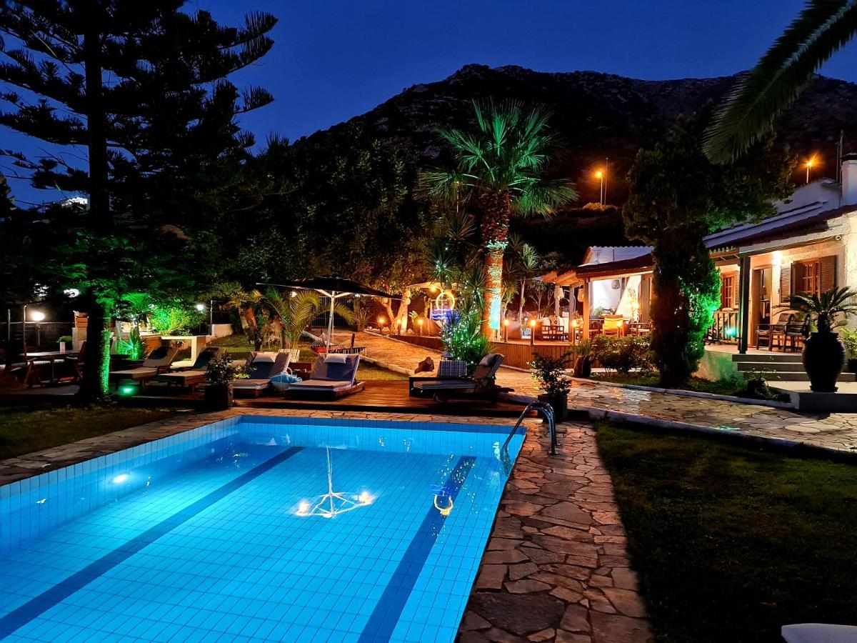 Villa Gala Bali  エクステリア 写真