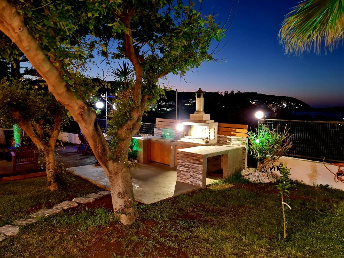 Villa Gala Bali  エクステリア 写真