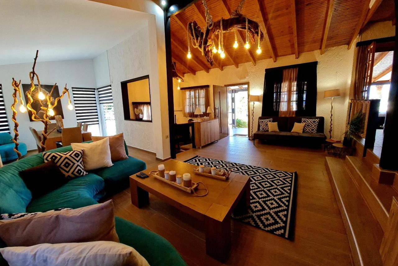 Villa Gala Bali  エクステリア 写真