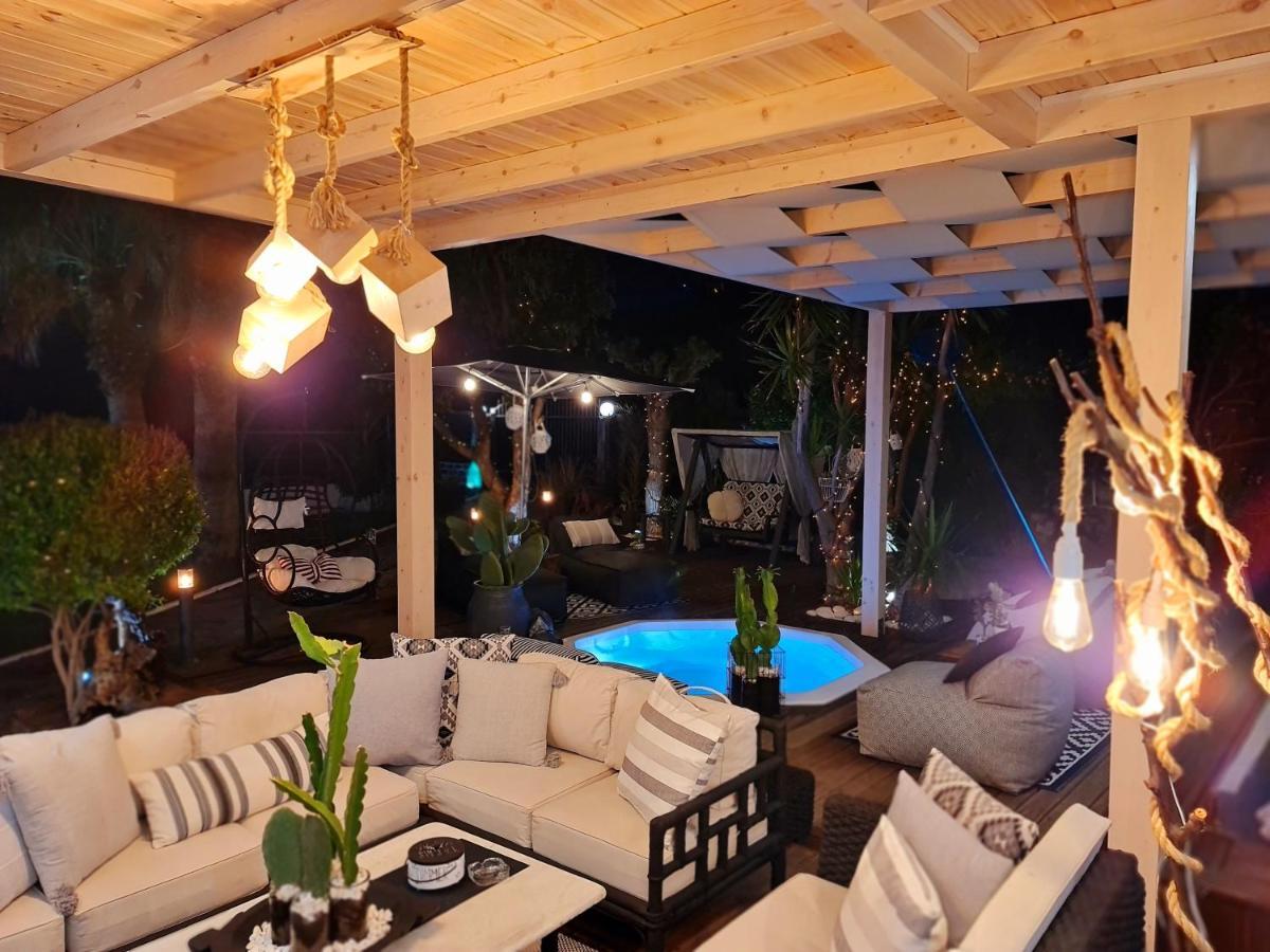 Villa Gala Bali  エクステリア 写真