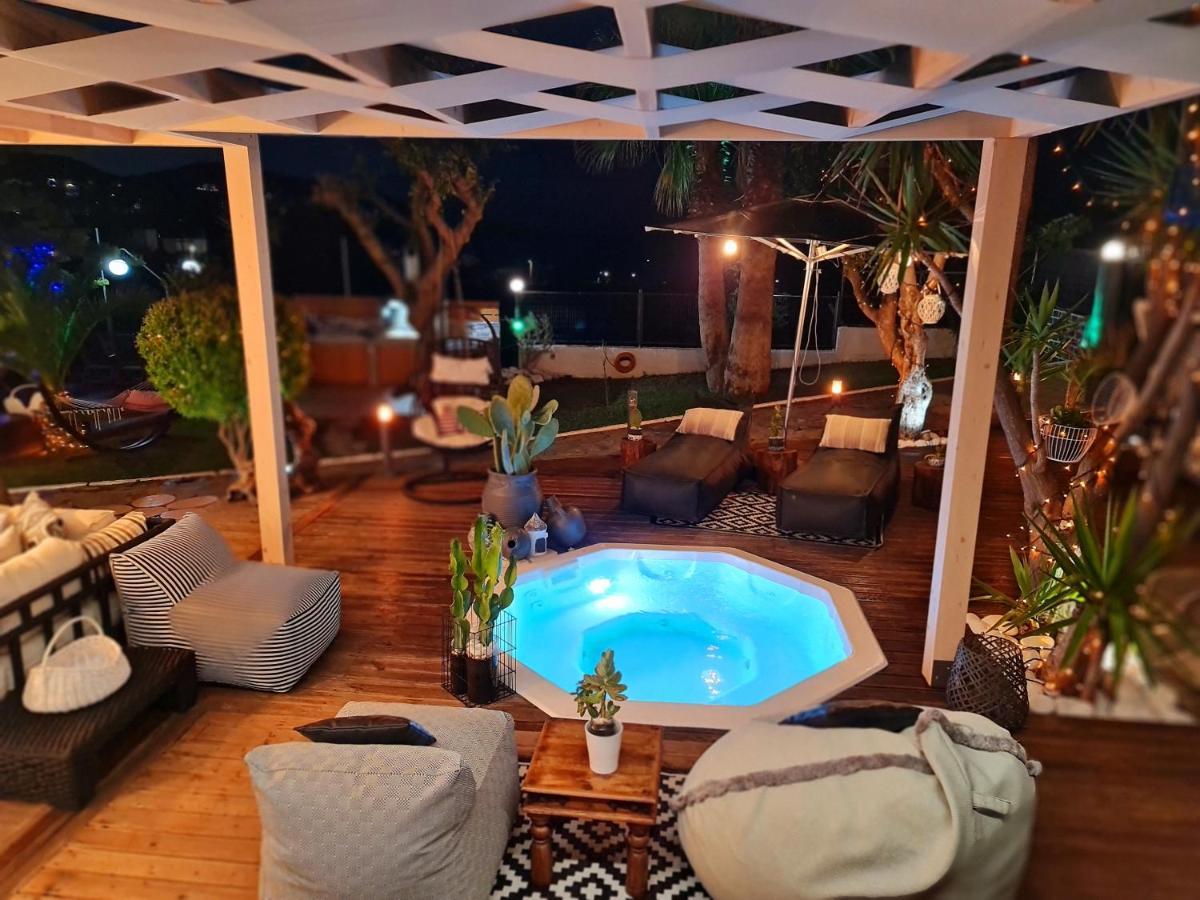 Villa Gala Bali  エクステリア 写真