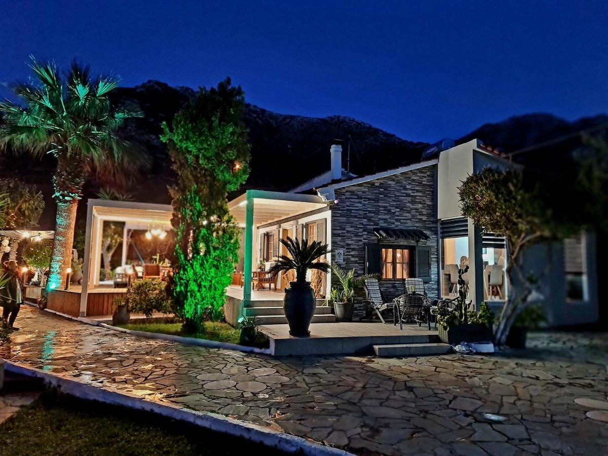 Villa Gala Bali  エクステリア 写真